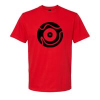 Design version Softstyle™ midweight adult t-shirt Thumbnail