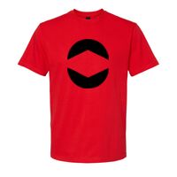 Design version Softstyle™ midweight adult t-shirt Thumbnail