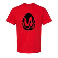 Design version Softstyle™ midweight adult t-shirt Thumbnail