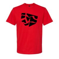 Design version Softstyle™ midweight adult t-shirt Thumbnail