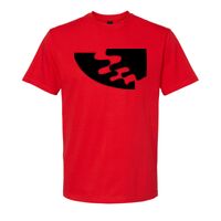 Design version Softstyle™ midweight adult t-shirt Thumbnail