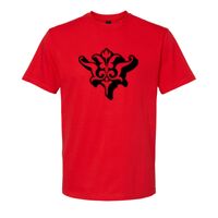 Design version Softstyle™ midweight adult t-shirt Thumbnail