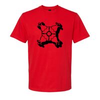 Design version Softstyle™ midweight adult t-shirt Thumbnail