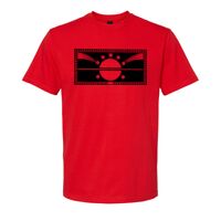 Design version Softstyle™ midweight adult t-shirt Thumbnail