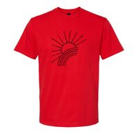 Design version Softstyle™ midweight adult t-shirt Thumbnail