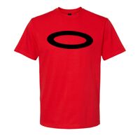 Design version Softstyle™ midweight adult t-shirt Thumbnail