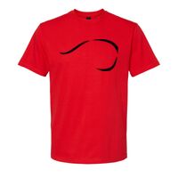 Design version Softstyle™ midweight adult t-shirt Thumbnail