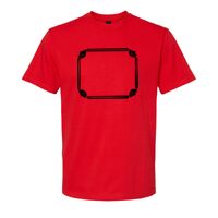 Design version Softstyle™ midweight adult t-shirt Thumbnail