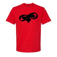 Design version Softstyle™ midweight adult t-shirt Thumbnail
