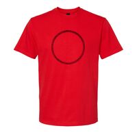 Design version Softstyle™ midweight adult t-shirt Thumbnail