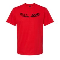 Design version Softstyle™ midweight adult t-shirt Thumbnail