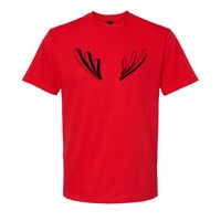 Design version Softstyle™ midweight adult t-shirt Thumbnail