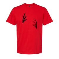 Design version Softstyle™ midweight adult t-shirt Thumbnail