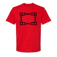 Design version Softstyle™ midweight adult t-shirt Thumbnail