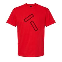 Design version Softstyle™ midweight adult t-shirt Thumbnail