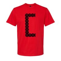 Design version Softstyle™ midweight adult t-shirt Thumbnail