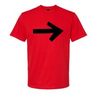 Design version Softstyle™ midweight adult t-shirt Thumbnail