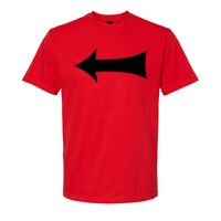 Design version Softstyle™ midweight adult t-shirt Thumbnail