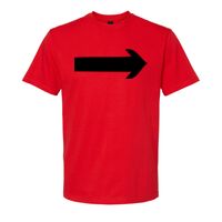Design version Softstyle™ midweight adult t-shirt Thumbnail