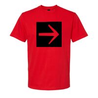 Design version Softstyle™ midweight adult t-shirt Thumbnail