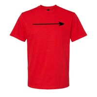 Design version Softstyle™ midweight adult t-shirt Thumbnail