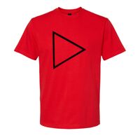 Design version Softstyle™ midweight adult t-shirt Thumbnail