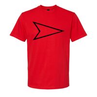 Design version Softstyle™ midweight adult t-shirt Thumbnail