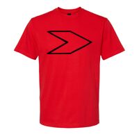 Design version Softstyle™ midweight adult t-shirt Thumbnail