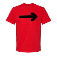 Design version Softstyle™ midweight adult t-shirt Thumbnail