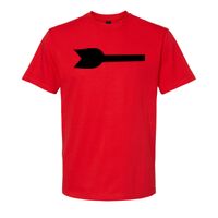 Design version Softstyle™ midweight adult t-shirt Thumbnail