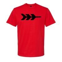 Design version Softstyle™ midweight adult t-shirt Thumbnail