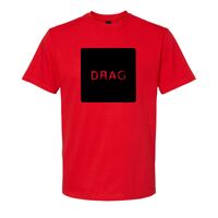 Design version Softstyle™ midweight adult t-shirt Thumbnail