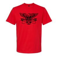 Design version Softstyle™ midweight adult t-shirt Thumbnail