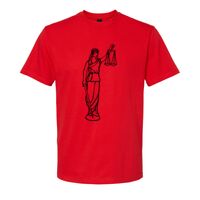 Design version Softstyle™ midweight adult t-shirt Thumbnail