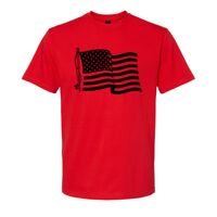 Design version Softstyle™ midweight adult t-shirt Thumbnail