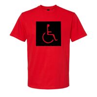 Design version Softstyle™ midweight adult t-shirt Thumbnail