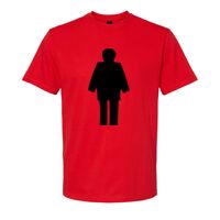 Design version Softstyle™ midweight adult t-shirt Thumbnail