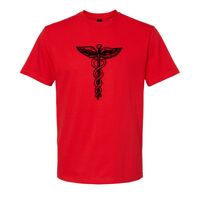 Design version Softstyle™ midweight adult t-shirt Thumbnail