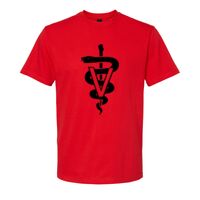 Design version Softstyle™ midweight adult t-shirt Thumbnail