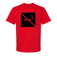 Design version Softstyle™ midweight adult t-shirt Thumbnail