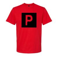 Design version Softstyle™ midweight adult t-shirt Thumbnail