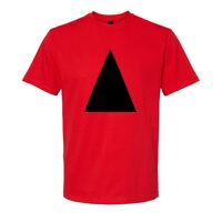 Design version Softstyle™ midweight adult t-shirt Thumbnail