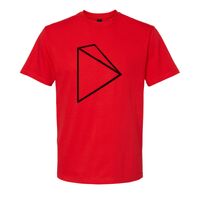 Design version Softstyle™ midweight adult t-shirt Thumbnail