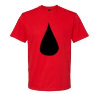 Design version Softstyle™ midweight adult t-shirt Thumbnail