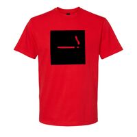 Design version Softstyle™ midweight adult t-shirt Thumbnail