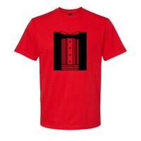 Design version Softstyle™ midweight adult t-shirt Thumbnail