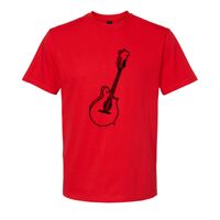 Design version Softstyle™ midweight adult t-shirt Thumbnail