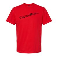 Design version Softstyle™ midweight adult t-shirt Thumbnail