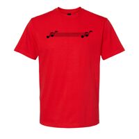 Design version Softstyle™ midweight adult t-shirt Thumbnail