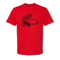 Design version Softstyle™ midweight adult t-shirt Thumbnail